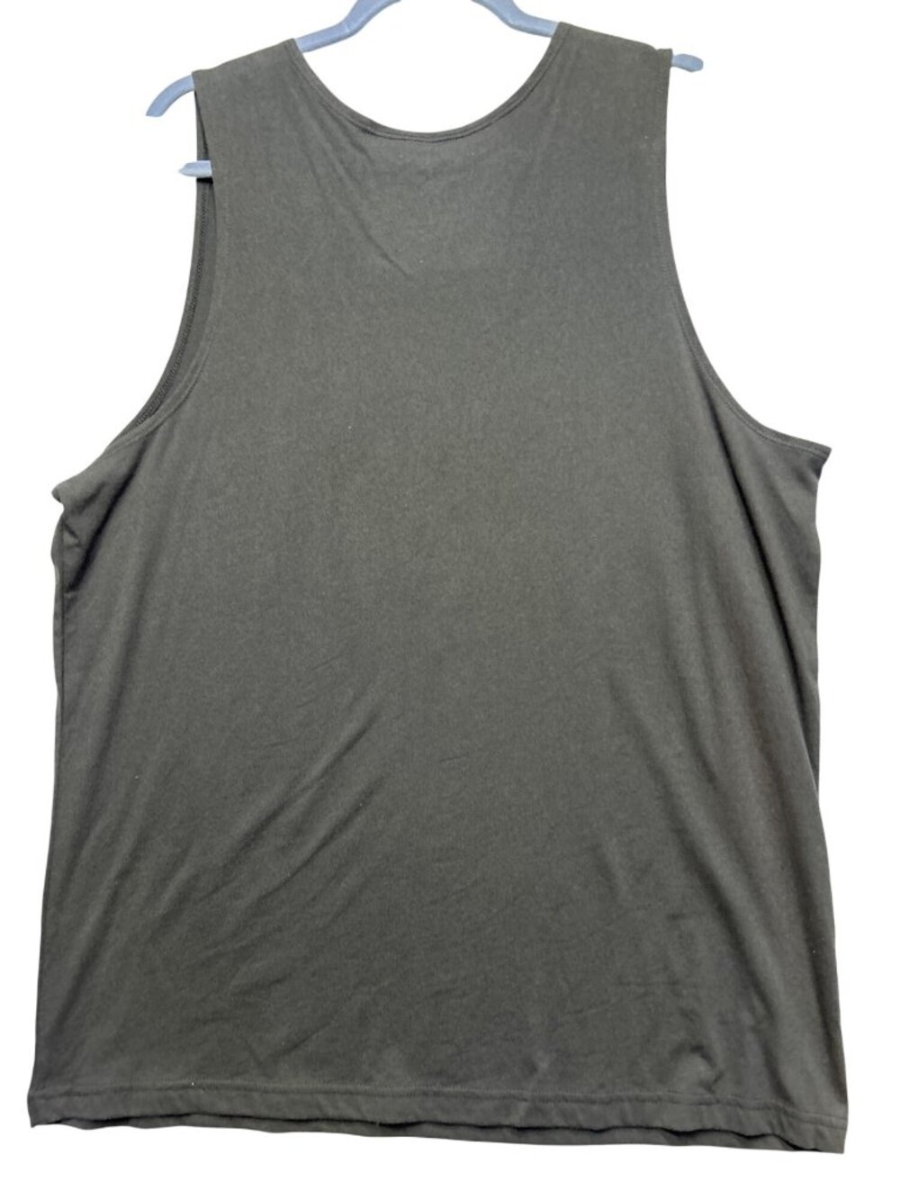 AC/DC Mens Size L High Voltage Graphic Tank Top Black Sleeveless - Picture 2 of 7